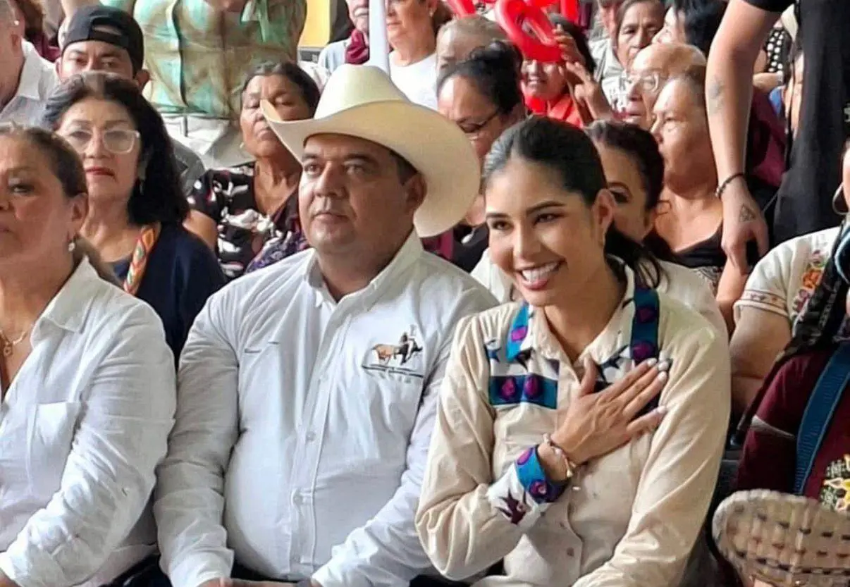 Geraldine Ponce encabeza encuestas como abandera de Morena en Nayarit y suma fuerza territorial de municipios