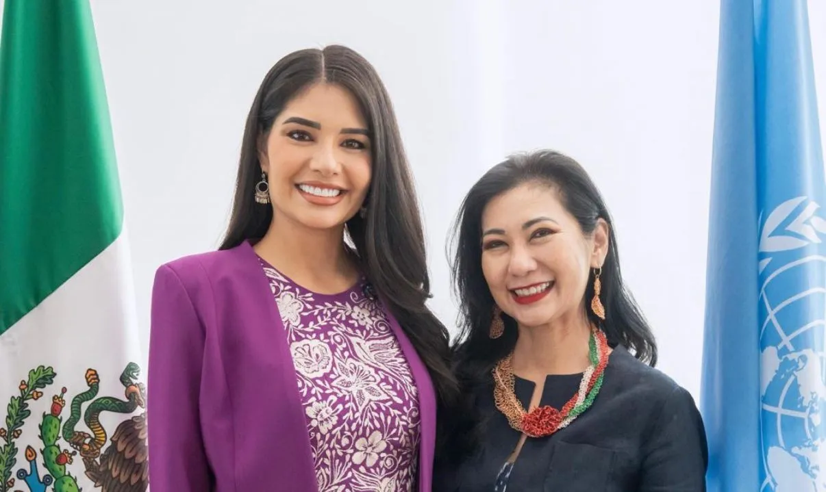 Alerta Violeta impulsado por Geraldine Ponce llama la atención de la ONU a través del PNUD