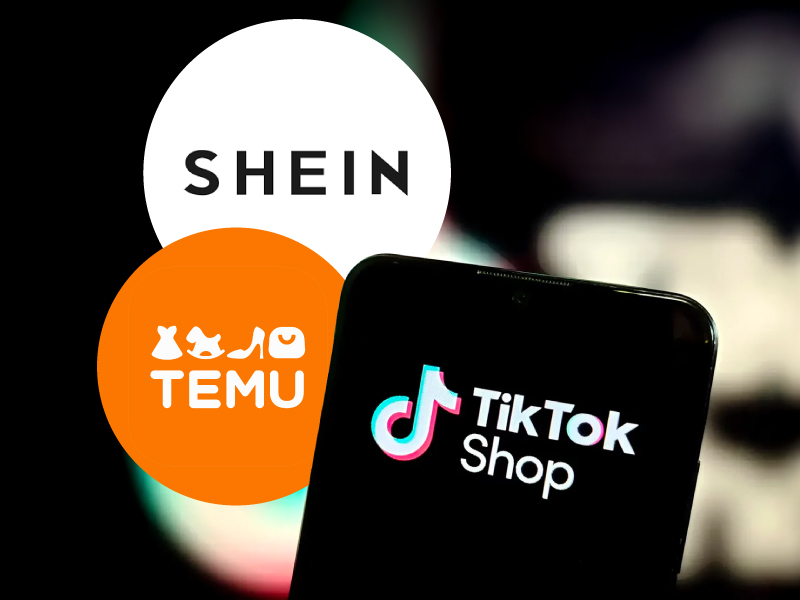 TikTok Shop: el nuevo titán del e-commerce que desafía a Shein y Temu