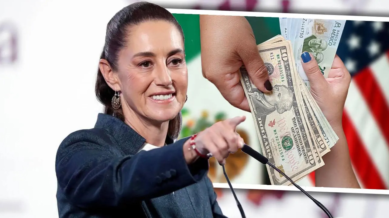 México contra el impuesto a las remesas 