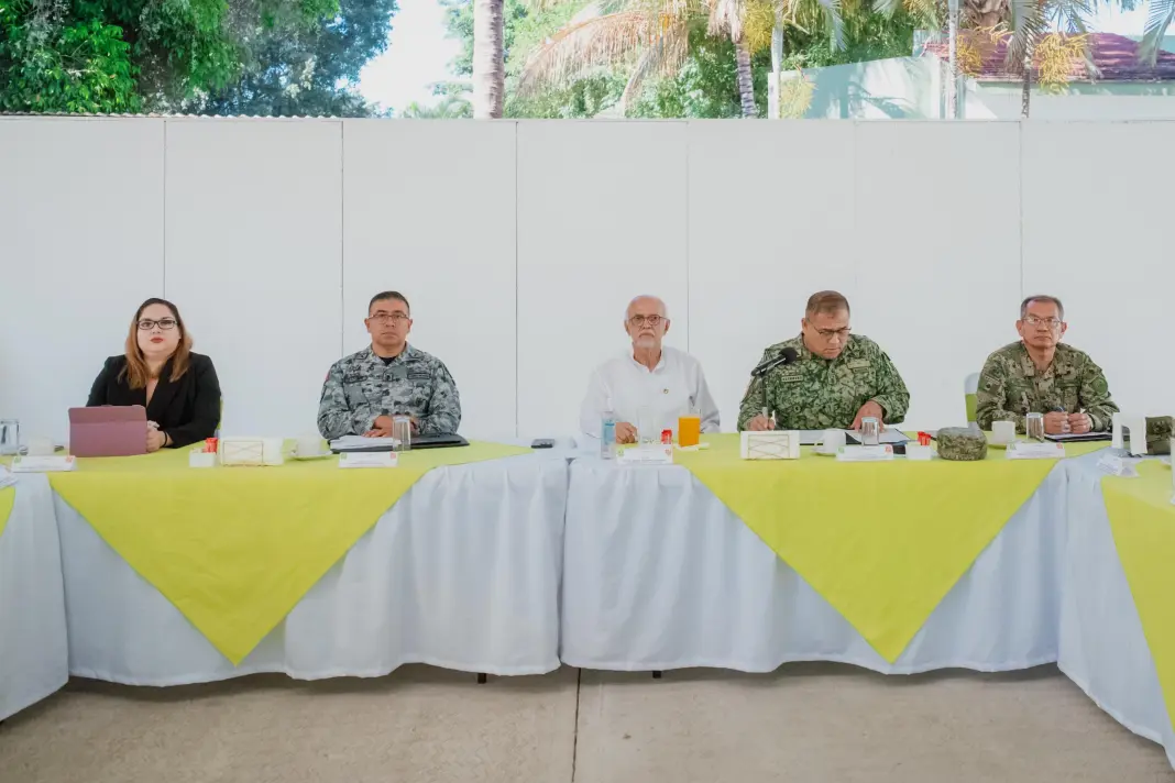 Navarro fortalece la seguridad en Nayarit 