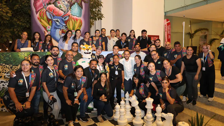 Nayarit concluye con éxito el Primer Encuentro Nacional Cultural y Deportivo Universitario