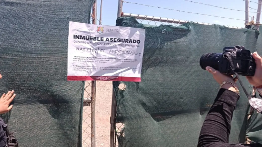 Operativos en Nayarit dejan ocho detenidos y diversos aseguramientos