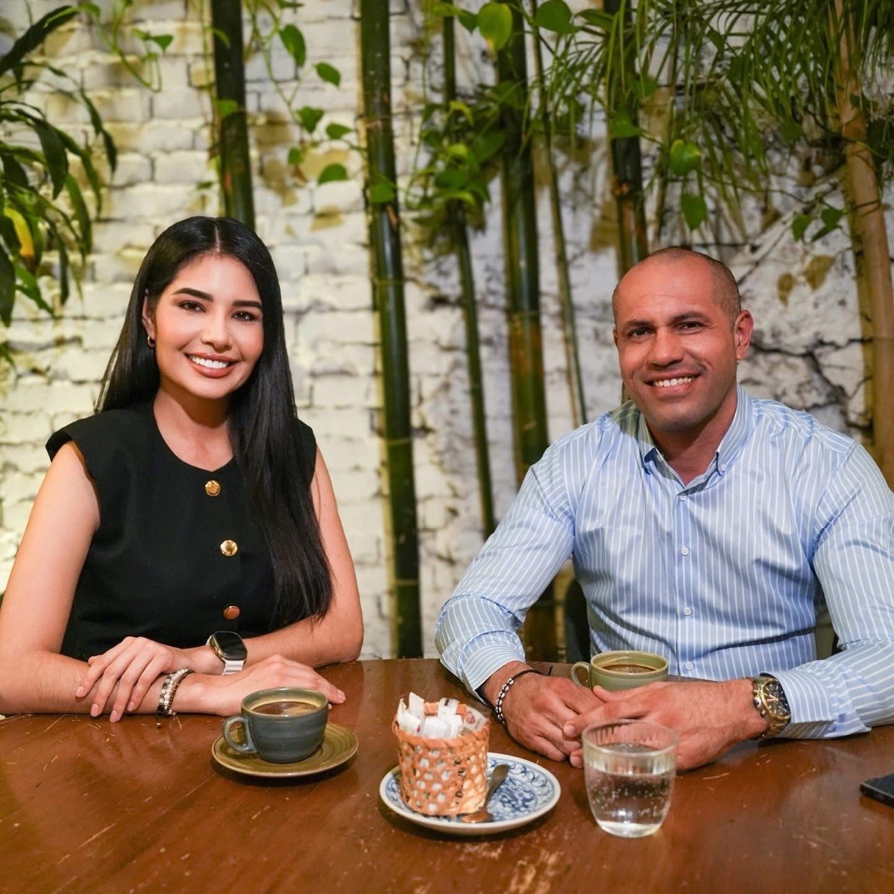 SE SUMA ALCALDE DE ACAPONETA AL PROYECTO DE GERALDINE PONCE RUMBO AL 2027